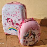 SET VALIGIE 2 IN UNO