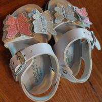 sandali bimba n.20 Grünland