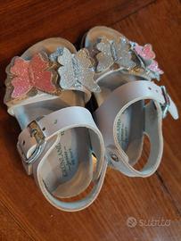 sandali bimba n.20 Grünland