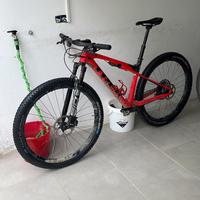 Trek Supercaliber 9.8 GX