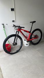 Trek Supercaliber 9.8 GX