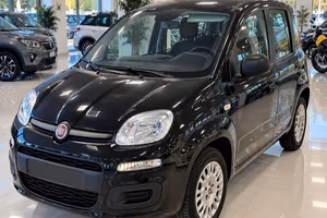 Fiat Panda Pandina 1.0 FireFly 65 CV Hybrid Icon