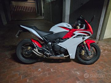 Honda CBR 600F ABS 