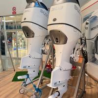 Coppia Fuoribordo Suzuki 300