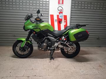 kawasaki versys 650