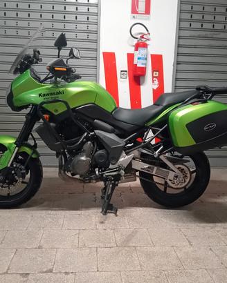 kawasaki versys 650