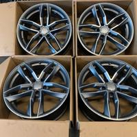 Cerchi audi 18