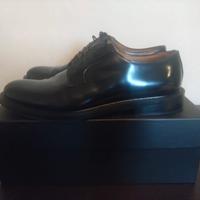 scarpe uomo derby eleganti Barca 43 pelle