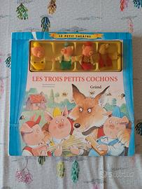 Les Trois Petits Cochons