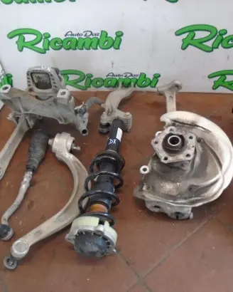 KIT RUOTA ANT. DESTRO A4 B9 2.0 TDI 2019