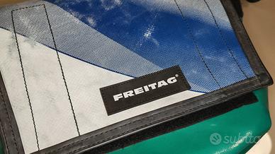 FREITAG F11 LASSIE BORSA MESSENGER TRACOLLA
