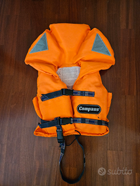 Giubbotto di salvataggio Compass