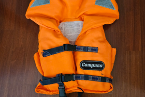Giubbotto di salvataggio Compass