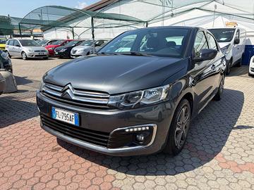 CITROEN C-ElysÃ©e C - Elysee C-Elysee 1.6 bluehd