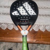 Rachetta tennis carbon black/bronze adidas