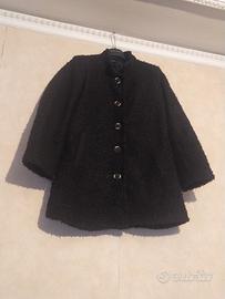 Cappotto nero New Collection