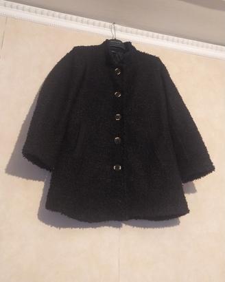 Cappotto nero New Collection