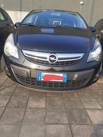 OPEL CORSA SPORT GPL 1.2 BENZINA del 2014 unico pr