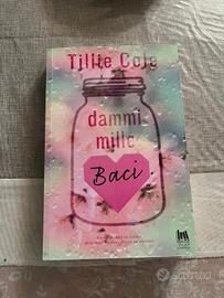 libro, DAMMI MILLE BACI