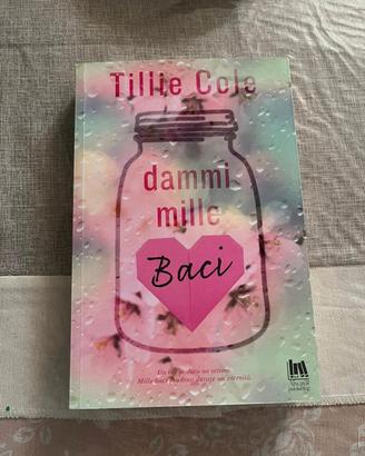 libro, DAMMI MILLE BACI
