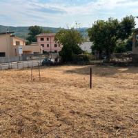 Terreno edificabile 1029 mq