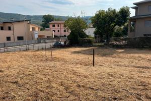 Terreno edificabile 1029 mq