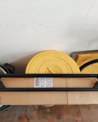 barre portatutto Peugeot 2008 