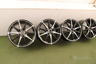 Cerchi in lega Nissan Fiat DaciaTesla Kia 17