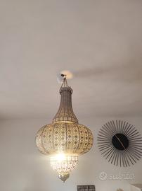 lampadario maison du monde 