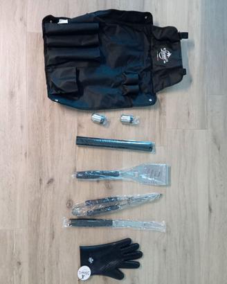 Set per Barbecue - Nuovo