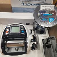 MULINELLO ELETTRICO KGN EVOLUTION NUOVO 