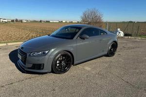 Audi tt mk3 2.0 231 cv tfsi