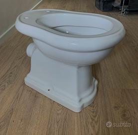KERASAN linea Retro’ - Vaso scarico Wc classico
