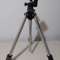 Trepiede mod. slik 35 s per fotocamera /videocamer