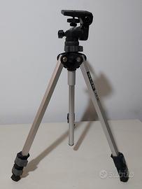 Trepiede mod. slik 35 s per fotocamera /videocamer