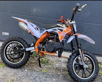 Mini moto bambino