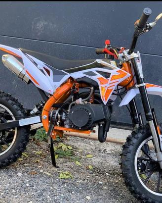 Mini moto bambino