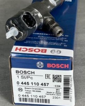 INIETTORI Bosch Cod.0445110457