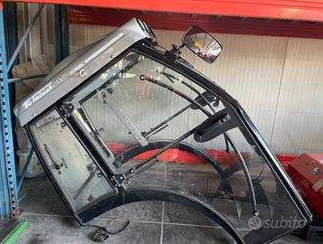 Cabine usate per trattori frutteto SAME SEUTZ FAHR