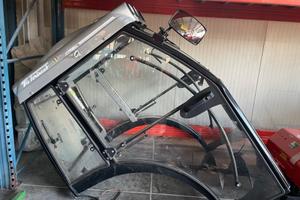 Cabine usate per trattori frutteto SAME SEUTZ FAHR