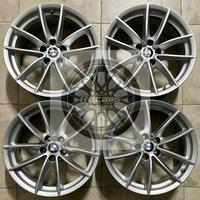 Cerchi in lega originali 18 Bmw X3 X4 Serie 3 4 5