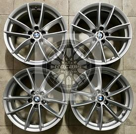 Cerchi in lega originali 18 Bmw X3 X4 Serie 3 4 5