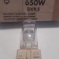 Lampadina philips 6362p 650watt