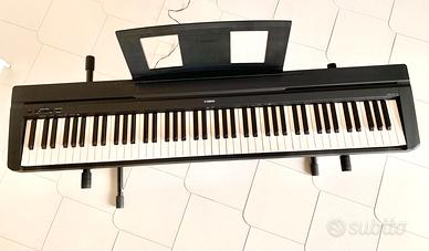 Pianoforte digitale Yamaha P-45