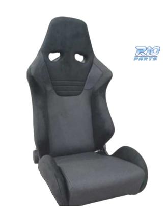 SEDILE BAQUET UNIVERSALE NERO EVO ERS RALLY
