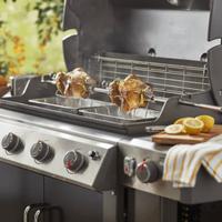 Girarrosto Weber Genesis II 400/600
