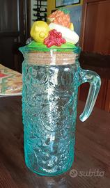 Caraffa in vetro