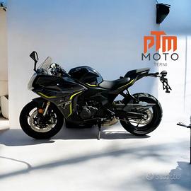 Benelli Tornado my2025 550cc