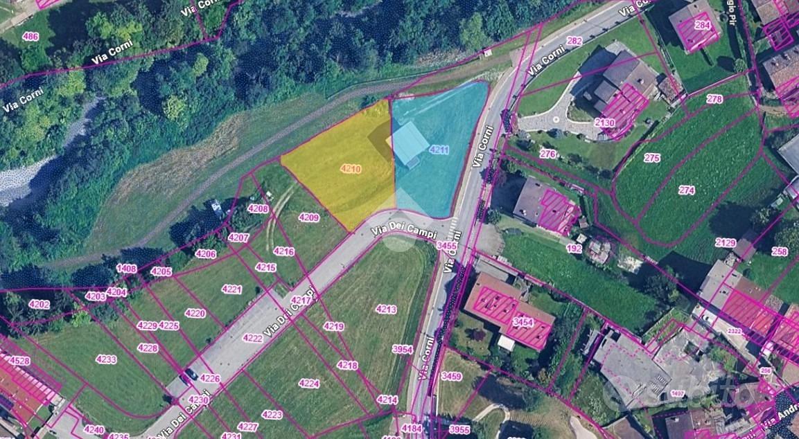 TER. RESIDENZIALE A ONORE - Vista 2