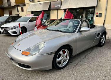 Porsche Boxster 2.5 clima SERVICE PORSCHE